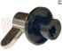 Immagine di MANOPOLA FUOCO SMEG DO8CSS D.6MM.