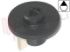 Immagine di MANOPOLA PIANO COTTURA NERA D.6MM.