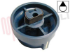 Immagine di MANOPOLA FUOCO BLU D.6MM.
