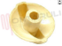 Immagine di MANOPOLA FORNO BEIGE D.8MM.
