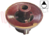 Immagine di MANOPOLA FUOCO BORDEAUX D.8MM.