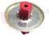 Immagine di MANOPOLA TERMOSTATO FORNO ROSSA D.5X5MM.