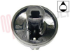 Immagine di MANOPOLA FUOCO NERO D.6MM.