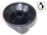 Immagine di MANOPOLA FUOCO NERA PF6 VALUE ARISTON D.6MM.