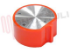 Immagine di MANOPOLA FUOCO ARANCIO D.6MM.