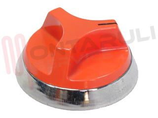 Immagine di MANOPOLA FUOCO ARANCIO ARISTON D.8MM.