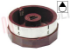 Immagine di MANOPOLA FUOCO BORDEAUX D.6MM.
