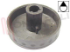 Immagine di MANOPOLA FUOCO MARRONE D.8MM.