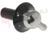Immagine di MANOPOLA FUOCO NERO-SILVER D.6MM.