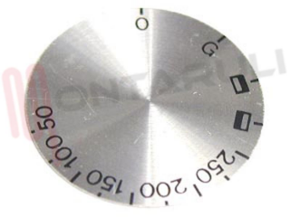 Immagine di DISCHETTO PER MANOPOLA UNIVERSALE FORNO D.34MM.
