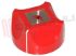 Immagine di MANOPOLA FUOCO ROSSA D.6MM.