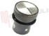 Immagine di MANOPOLA FUOCO NERA PUSH-PULL D.8MM.