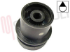 Immagine di MANOPOLA FUOCO NERA PUSH-PULL D.8MM.