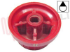 Immagine di MANOPOLA FUOCO ROSSA D.8MM.