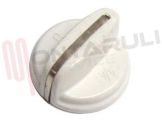 Immagine di MANOPOLA FORNO BIANCA D.7X5MM.