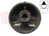 Immagine di MANOPOLA FUOCO MARRONE D.6MM.
