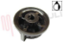 Immagine di MANOPOLA FUOCO MARRONE DIA.6MM