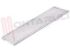 Immagine di SPORTELLO EVAPORATORE TRASPARENTE 345X122MM.