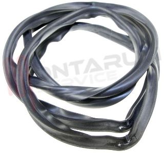 Immagine di GUARNIZIONE PORTA FORNO 4 LATI 600X345MM. FACCIATA