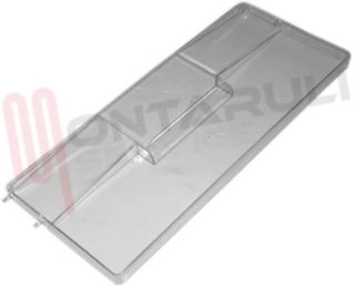 Immagine di SPORTELLO CONGELATORE TRASPARENTE 480X200MM.