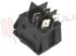 Immagine di PULSANTE BIPOLARE LUMINOSO 16A 250V VERDE