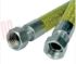 Immagine di TUBO GAS FLESSIBILE L=750 1/2" F 1/2" F GIALLO