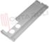 Immagine di SPORTELLO CONGELATORE TRASPARENTE 530X165MM.