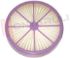 Immagine di FILTRO HEPA RS-RH4969 ROSA