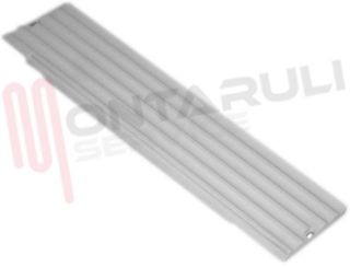 Immagine di ZOCCOLO FRIGO INFERIORE BIANCO 505X120MM.