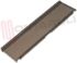 Immagine di PORTINA MARRONE FUME' 420X115MM.