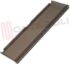 Immagine di PORTINA MARRONE FUME' 420X115MM.