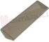 Immagine di PORTINA MARRONE FUME' 400X100MM.