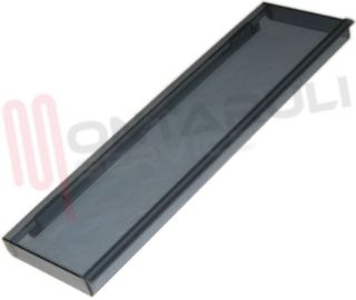 Immagine di PORTINA TRASPARENTE BLU 365X108MM.
