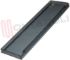 Immagine di PORTINA TRASPARENTE BLU 365X108MM.