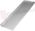 Immagine di PORTINA FRIGO BIANCA 420X130MM.