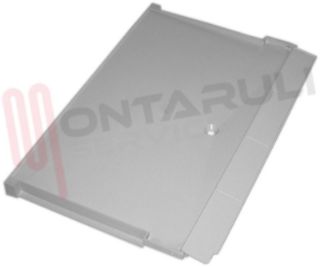Immagine di CASSETTO RACCOGLI ACQUA BIANCO 455X275MM.