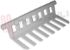 Immagine di PETTINE BIANCO REGOLABILE CASSETTO FREEZER 455X125XH.85MM.