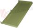Immagine di PORTINA VANO FRIGO VERDE 275X135MM.