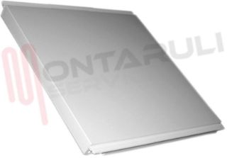 Immagine di PORTINA VANO FRIGO BIANCA 205X220MM.