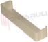 Immagine di BALCONCINO BOTTIGLIE BIANCO 470X105XH.80MM.