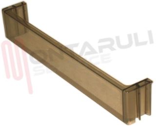 Immagine di BALCONCINO BOTTIGLIE FUME' 373X47XH.60MM.