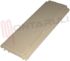 Immagine di PANNELLO BEIGE CONGELATORE 420X165MM.