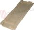 Immagine di PANNELLO BEIGE CONGELATORE 420X165MM.