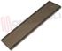Immagine di PORTINA MARRONE FUME' 478X130MM.