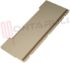 Immagine di PANNELLO BEIGE CONGELATORE 400X160MM.