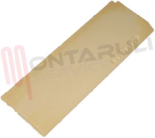 Immagine di PANNELLO BEIGE CONGELATORE 475X173MM.