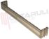 Immagine di MENSOLA BOTTIGLIE TRASPARENTE FUME' 475X53XH.60MM.