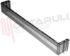 Immagine di MENSOLA BOTTIGLIE TRASPARENTE FUME' 475X53XH.60MM.