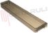 Immagine di MENSOLA LATTINE TRASPARENTE FUME' 475X95XH.40MM.