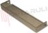 Immagine di MENSOLA LATTINE FUME' 375X95XH.40MM.